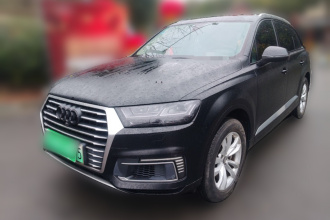 奥迪Q7新能源 2019款 55 e-tron