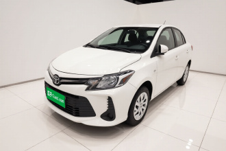 丰田 威驰 2021款 1.5L CVT创行版