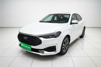福特 福睿斯 2021款 1.5L 自动钻石版