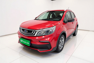 吉利汽车 远景X3 2020款 1.5L CVT尊贵型