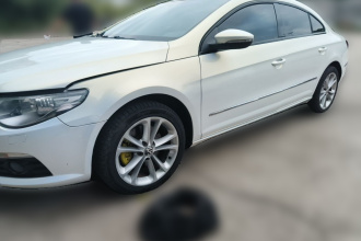 一汽-大众CC 2012款 1.8TSI 尊贵型