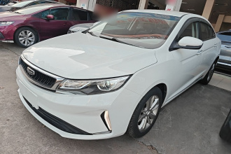 吉利汽车 帝豪GL 2020款 1.4T CVT亚运型