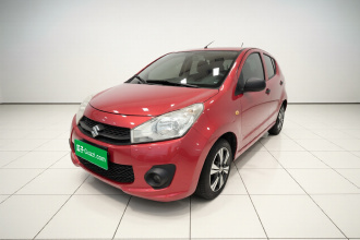 铃木 奥拓 2013款 改款 1.0L 手动舒适型