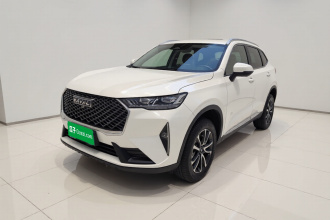 哈弗H6 2026款 1.5T 两驱经典版
