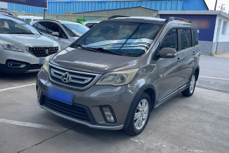 长安欧尚 欧力威 2013款 1.4L 手动劲享型