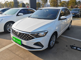 捷达VA3 2019款 1.5L 自动悦享版