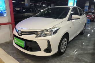 丰田 威驰 2021款 1.5L CVT创行版