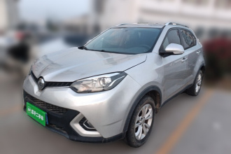 名爵 锐腾 2015款 1.5TGI 手动精英版