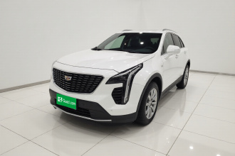 凯迪拉克XT4 2018款 28T 两驱领先型