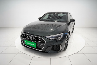 奥迪A3 2022款 Sportback 35 TFSI 时尚运动型