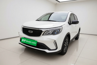 吉利汽车 远景X3 2021款 PRO 1.5L CVT尊贵型