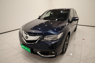 讴歌RDX(进口) 2016款 3.0L 四驱尊享版