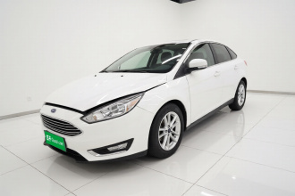 福特 福克斯 2015款 三厢 1.6L 自动风尚型