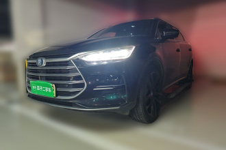 比亚迪 唐新能源 2021款 DM 2.0T 四驱高性能版创世旗舰型