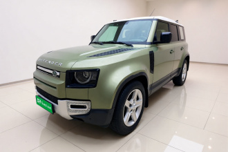路虎卫士 2020款 110 P400 HSE