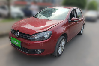 大众 高尔夫 2012款 1.4TSI 自动舒适型
