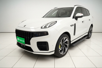 领克09 2021款 2.0T Halo 六座