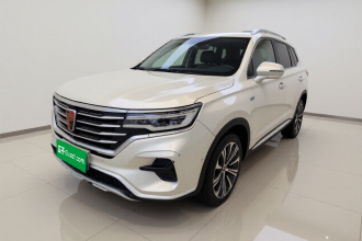 荣威RX5 MAX 2019款 400TGI 自动四驱智能座舱至尊版