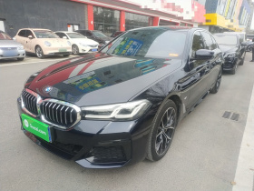 宝马5系 2022款 改款二 530Li 尊享型 M运动套装