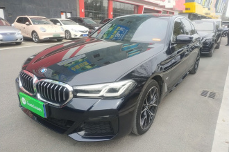宝马5系 2022款 改款二 530Li 尊享型 M运动套装