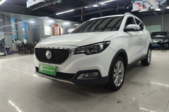 名爵ZS 2017款 1.5L 手动精英版