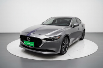 马自达3 昂克赛拉 2021款 2.0L 自动质雅版