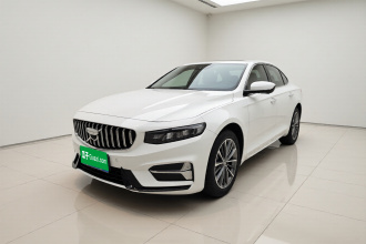 吉利汽车 星瑞 2025款 东方曜 1.5TD 扶摇版