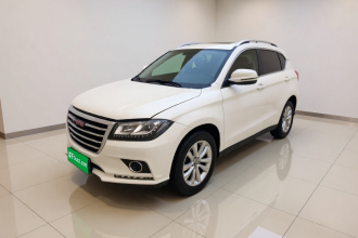 哈弗H2 2016款 红标 1.5T 手动两驱都市版