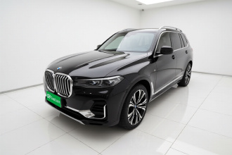 宝马X7 2019款 xDrive40i 领先型豪华套装