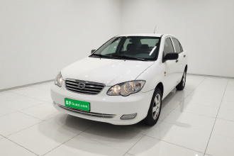 比亚迪F3 2012款 节能版 1.5L 手动舒适型