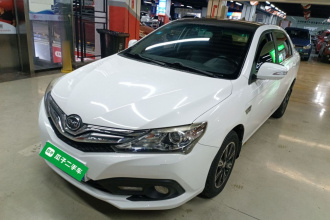 比亚迪F3 2016款 1.5L 自动豪华型