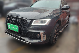 奥迪Q5 2016款 40 TFSI 技术型