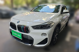 宝马X2(进口) 2019款 sDrive20i M越野套装 国VI