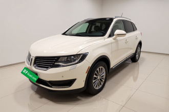 林肯MKX 2015款 2.0T 四驱尊雅版