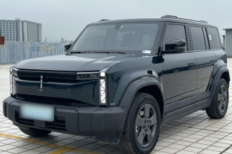 iCAR 03 2024款 501km 两驱长续航版