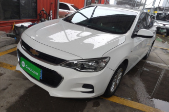 雪佛兰 科沃兹 2019款 320 自动欣享天窗版