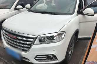 哈弗H6 2015款 改款 运动版 1.5T 手动两驱精英型