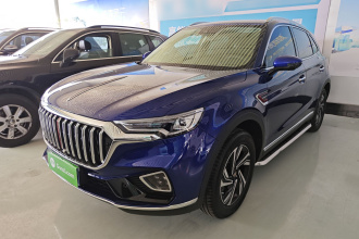 红旗HS5 2022款 改款 2.0T 智联旗享版