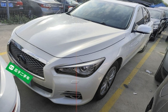 英菲尼迪Q50L 2016款 2.0T 悦享版