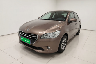 标致301 2016款 1.6L 自动舒适版