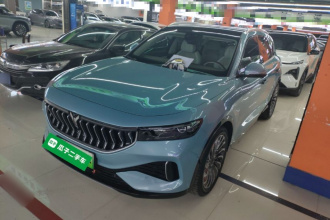 岚图汽车 岚图FREE 2021款 四驱增程首发纪念版专属豪华套装