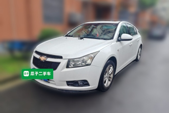 雪佛兰 科鲁兹 2013款 掀背 1.6L 自动豪华型