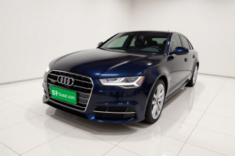 奥迪A6L 2018款 30周年年型 45 TFSI quattro 运动型
