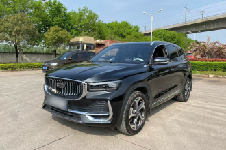 吉利汽车 星越L 2024款 2.0TD 高功自动两驱云起版