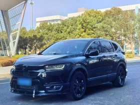 本田 皓影 2021款 240TURBO CVT两驱精英版