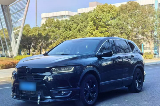 本田 皓影 2021款 240TURBO CVT两驱精英版