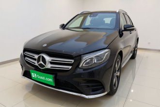 奔驰GLC 2017款 GLC 260 4MATIC 豪华型