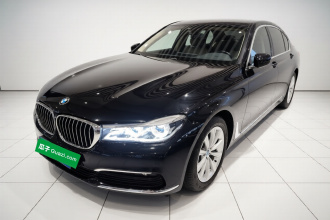 宝马7系 2017款 730Li 领先型