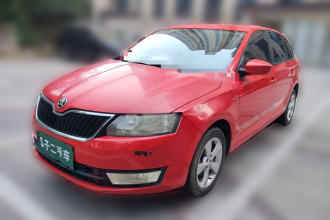 斯柯达 昕动 2014款 1.6L 手动悦享版