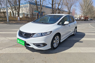 本田 杰德 2016款 1.8L 自动舒适精英版 5座